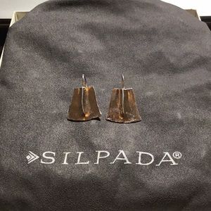 SILPADA sterling silver earrings